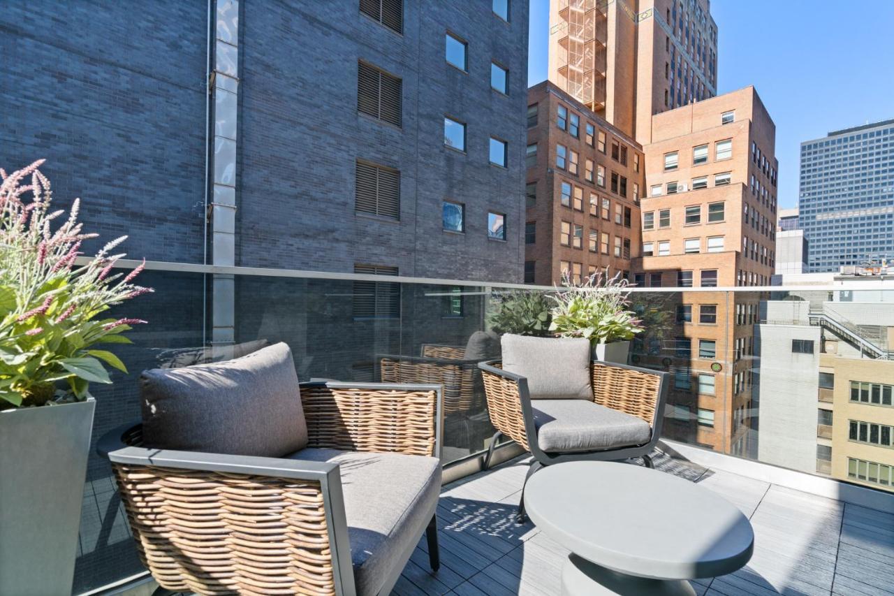 The Gotham Hotel Нью-Йорк Экстерьер фото