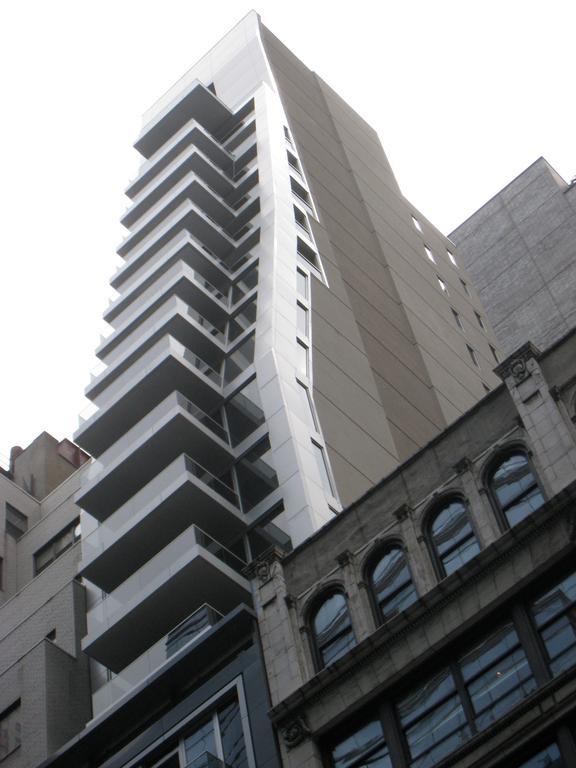The Gotham Hotel Нью-Йорк Экстерьер фото