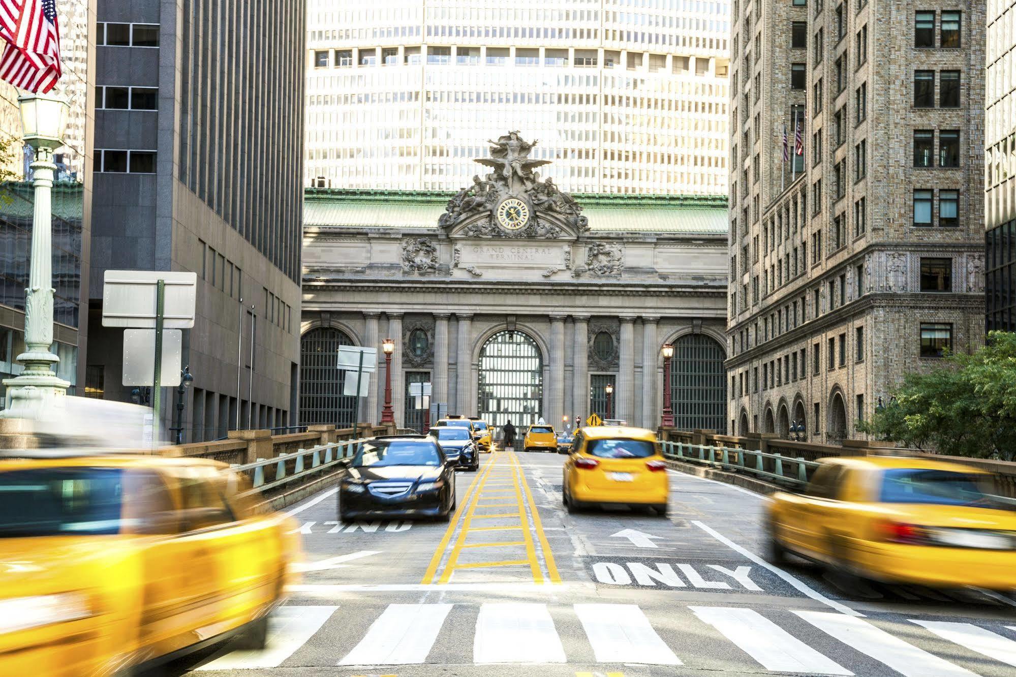 The Gotham Hotel Нью-Йорк Экстерьер фото