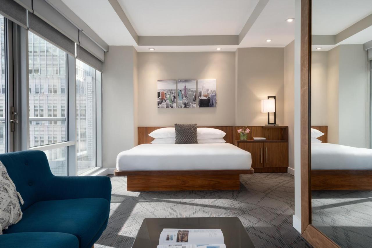 The Gotham Hotel Нью-Йорк Экстерьер фото