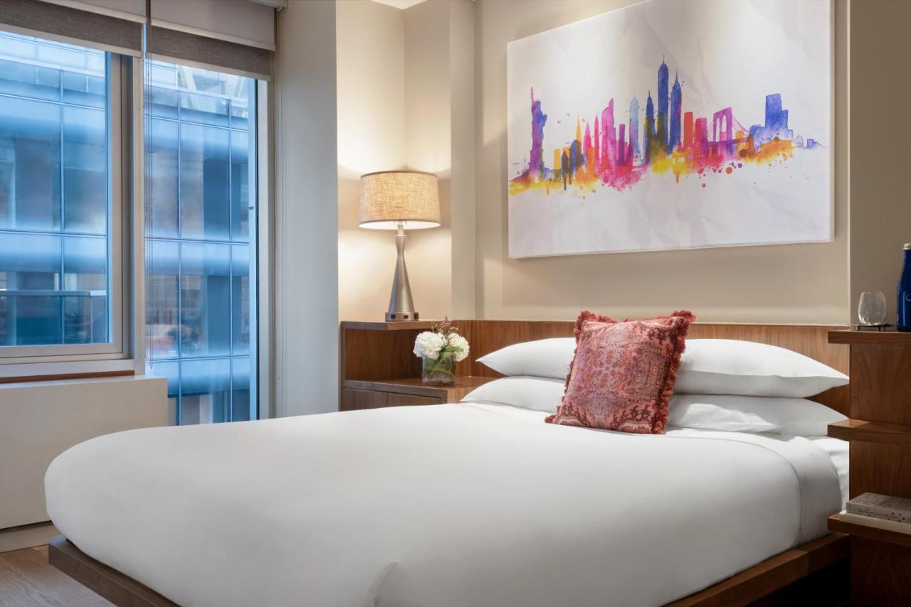 The Gotham Hotel Нью-Йорк Экстерьер фото