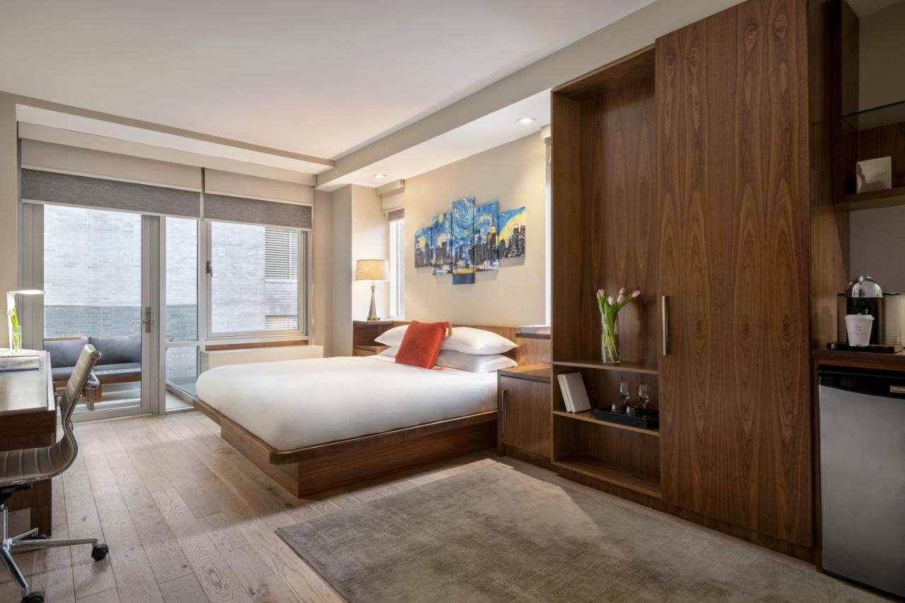 The Gotham Hotel Нью-Йорк Экстерьер фото
