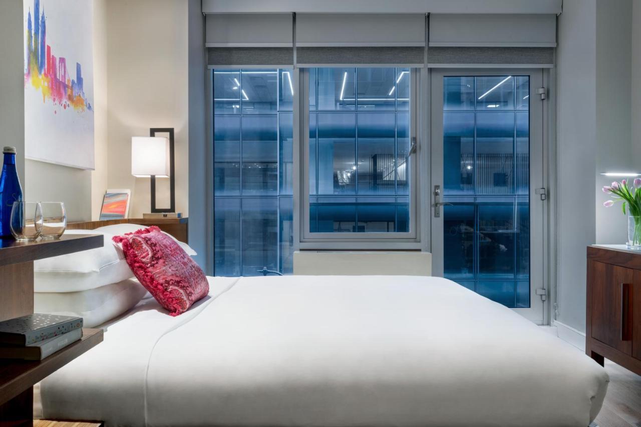 The Gotham Hotel Нью-Йорк Экстерьер фото