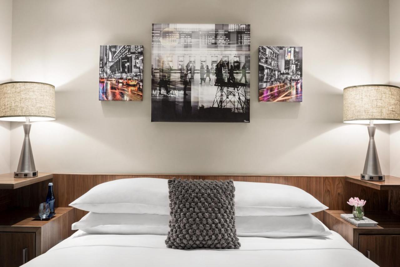 The Gotham Hotel Нью-Йорк Экстерьер фото