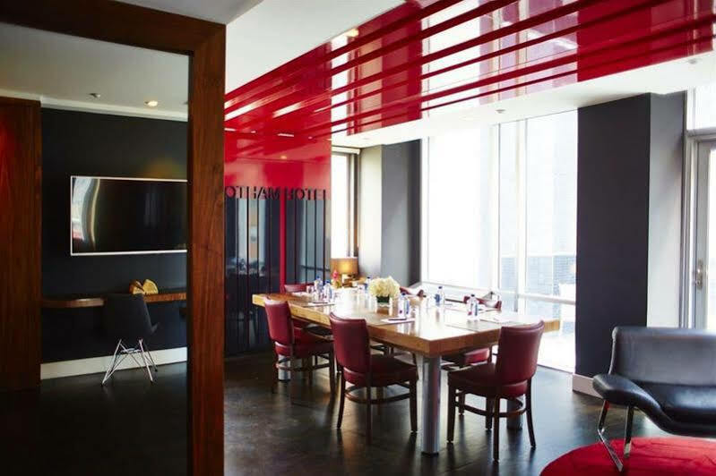 The Gotham Hotel Нью-Йорк Экстерьер фото