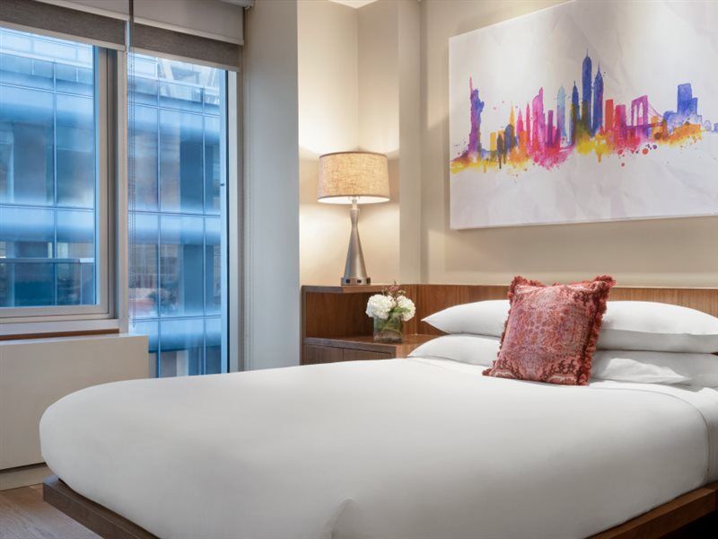 The Gotham Hotel Нью-Йорк Экстерьер фото