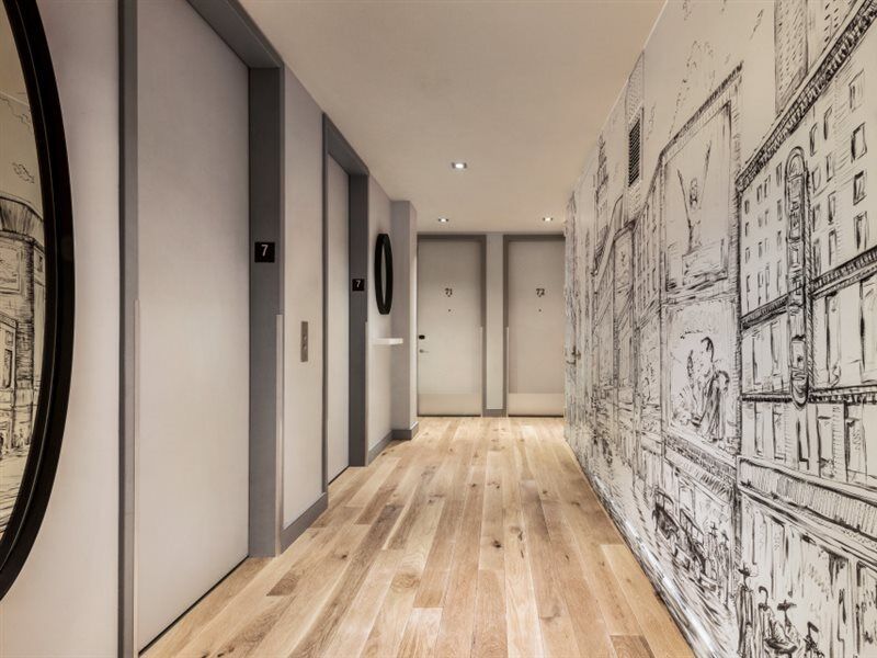 The Gotham Hotel Нью-Йорк Экстерьер фото